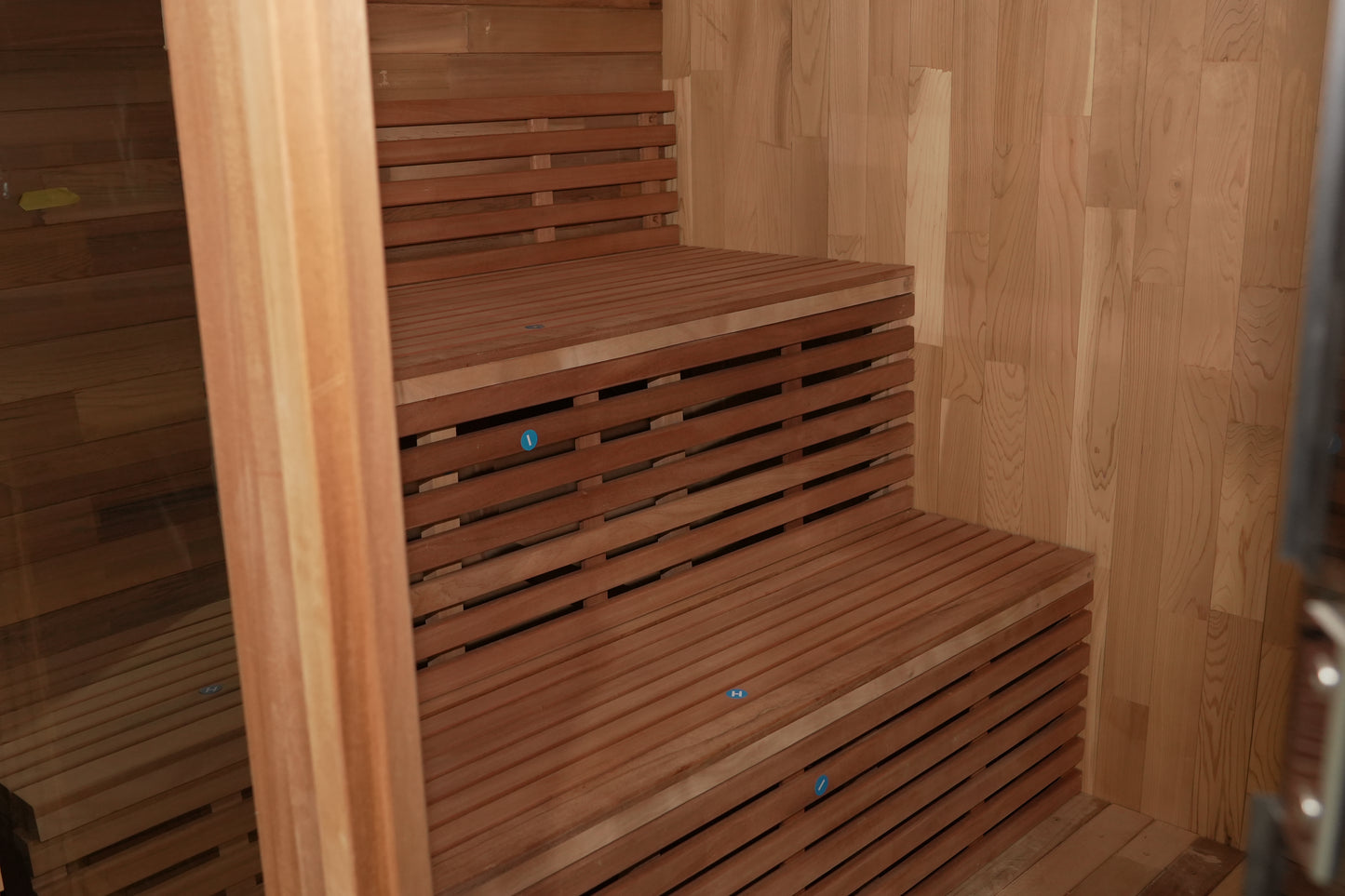 
                  
                    Heal Panoramic Outdoor Sauna Cabin - Square 5
                  
                