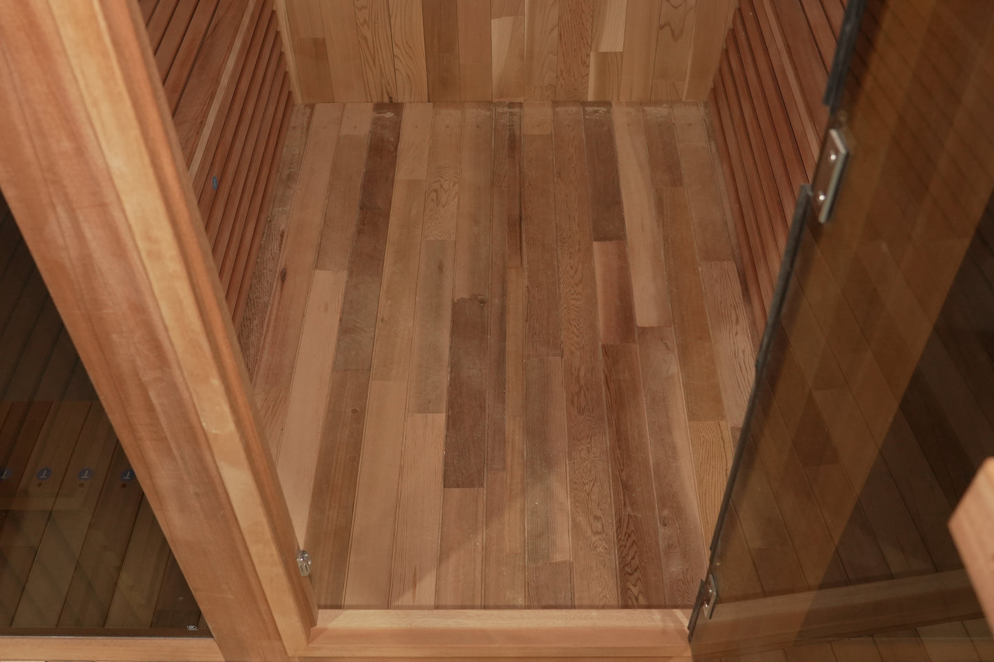 
                  
                    Heal Panoramic Outdoor Sauna Cabin - Square 5
                  
                