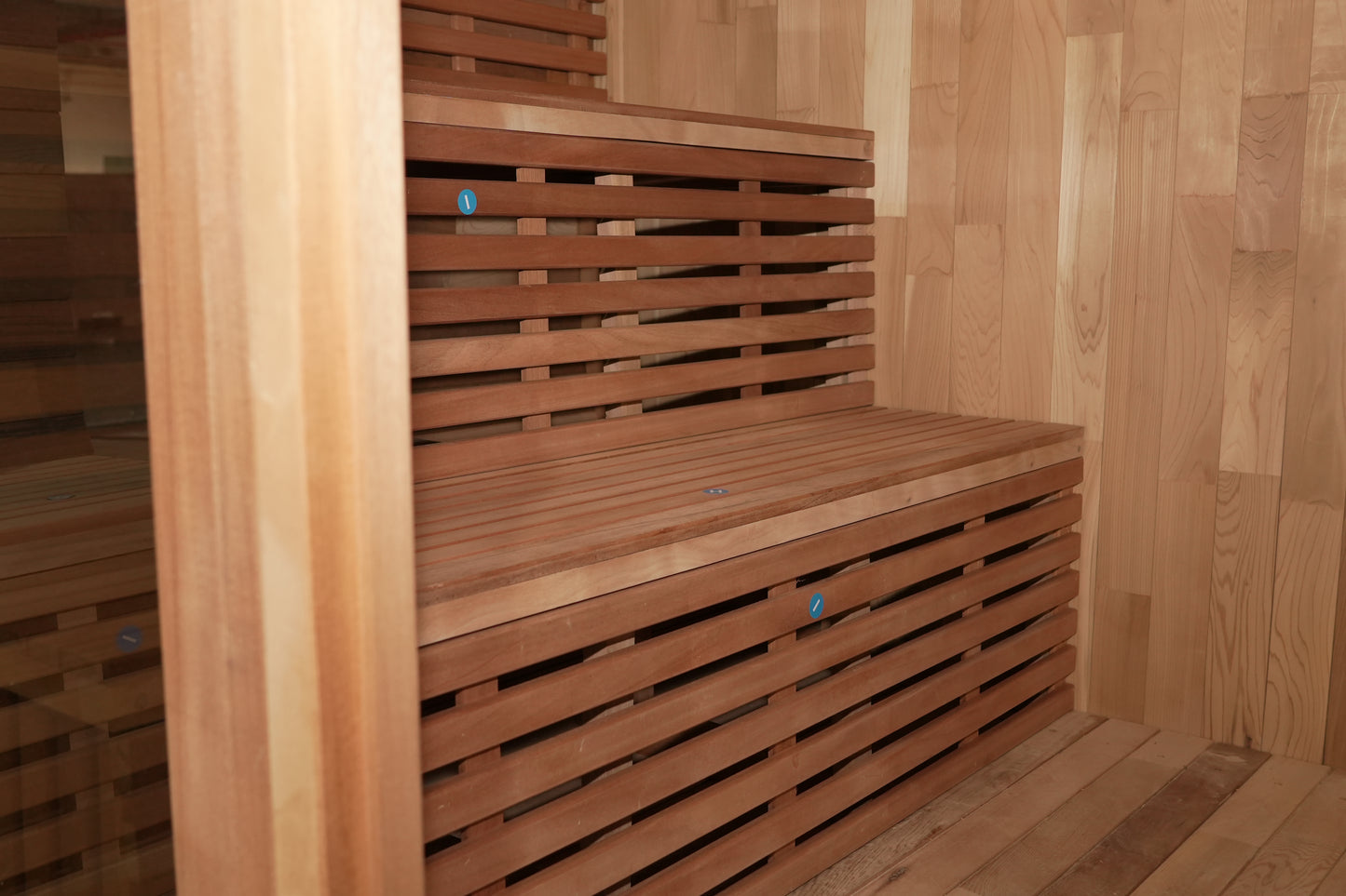 
                  
                    Heal Panoramic Outdoor Sauna Cabin - Square 5
                  
                