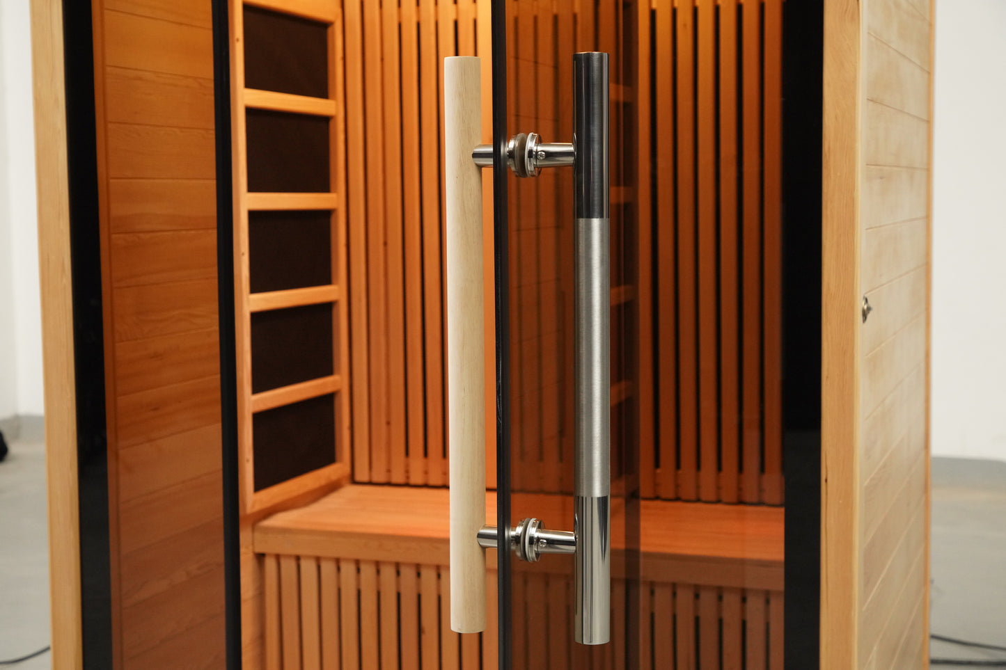 
                  
                    Heal™ Full-Spectrum Infrared Sauna - Infrared 3
                  
                