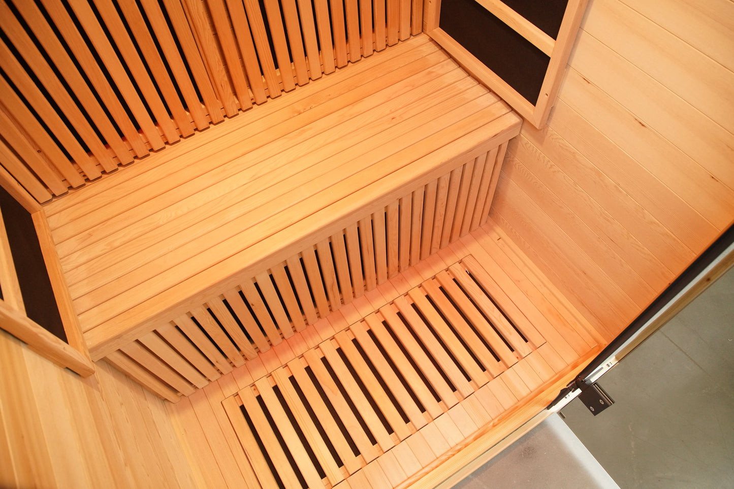 
                  
                    Heal™ Full-Spectrum Infrared Sauna - Infrared 3
                  
                
