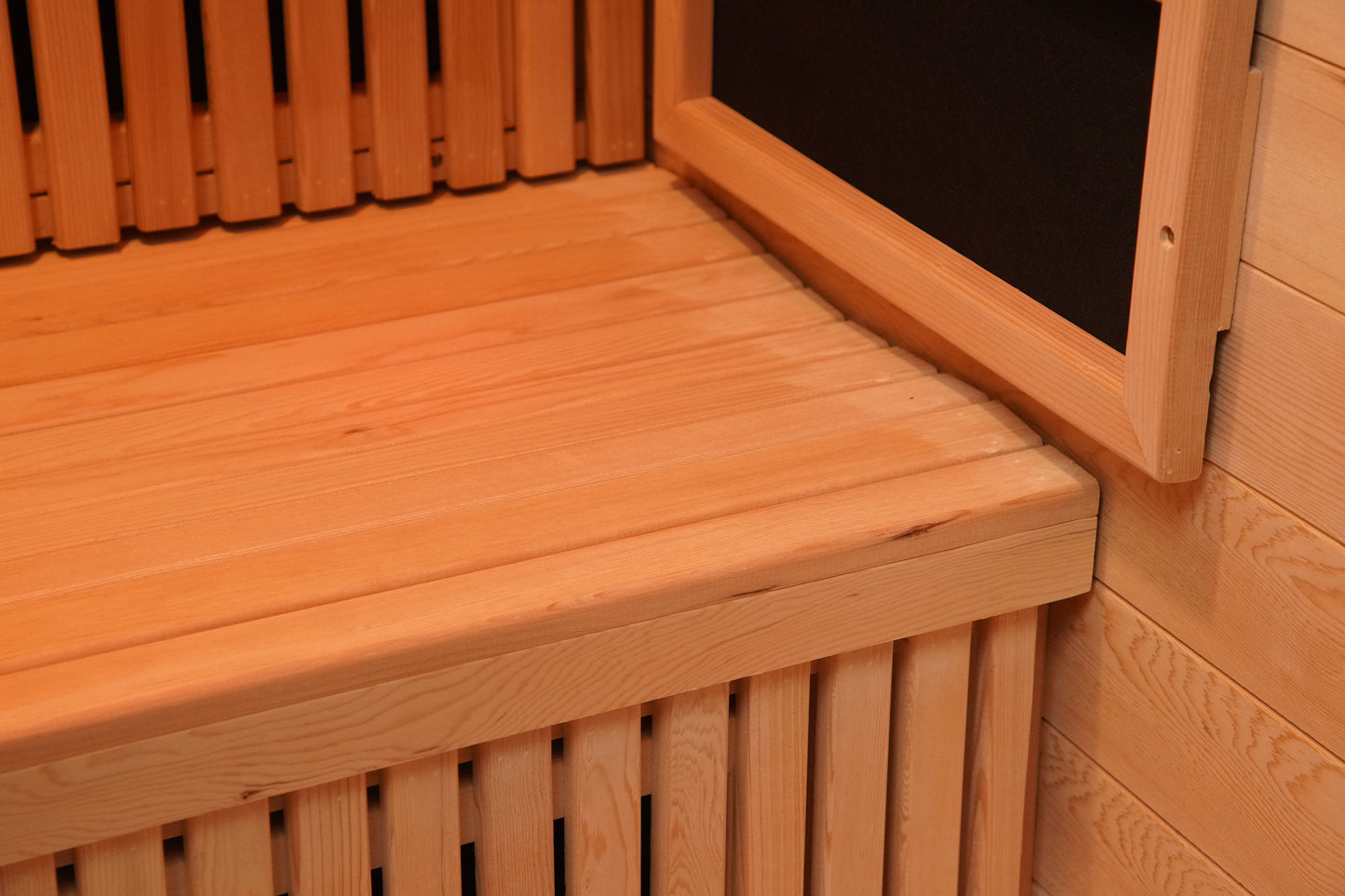 
                  
                    Heal™ Full-Spectrum Infrared Sauna - Infrared 3
                  
                