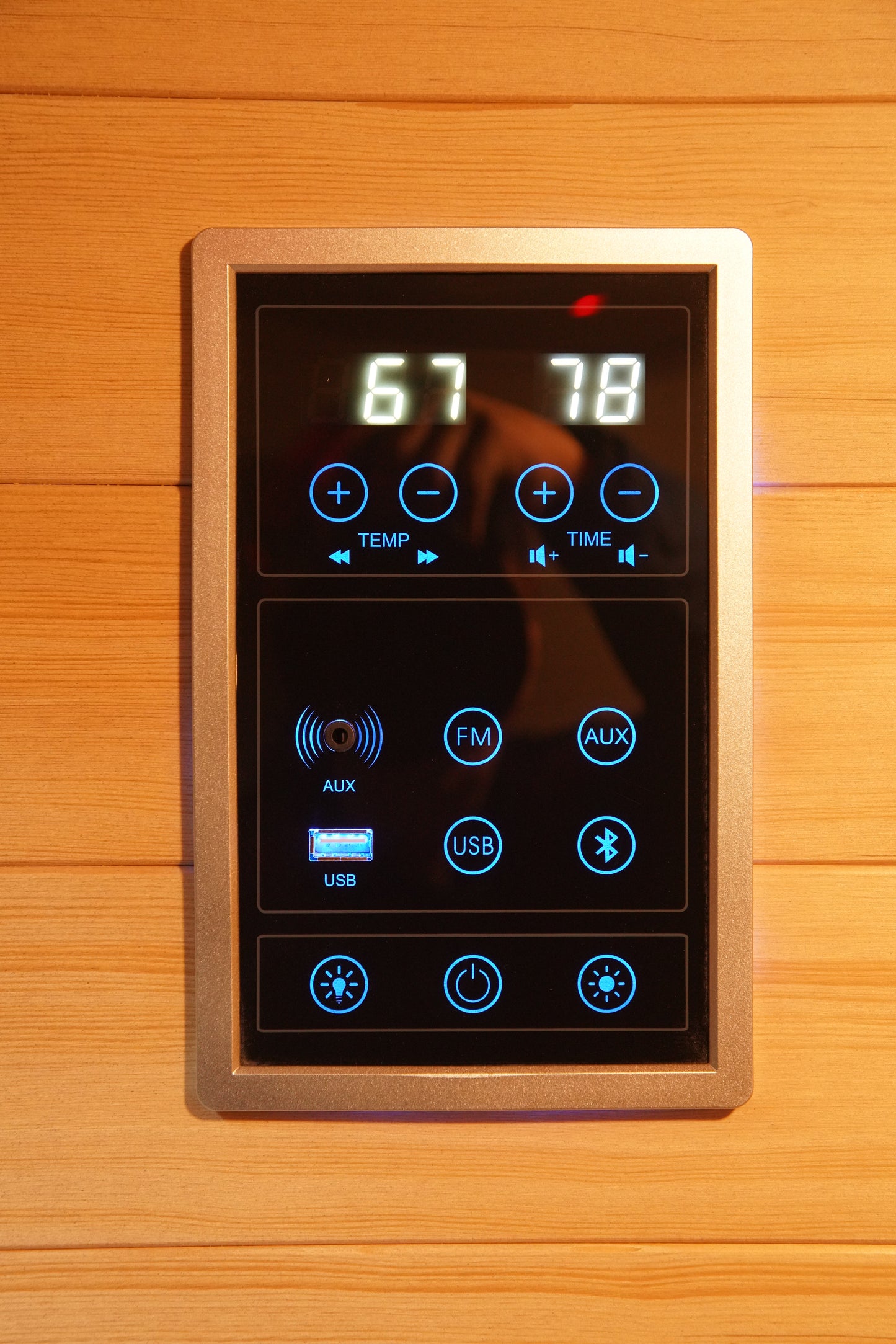 
                  
                    Heal™ Full-Spectrum Infrared Sauna - Infrared 3
                  
                