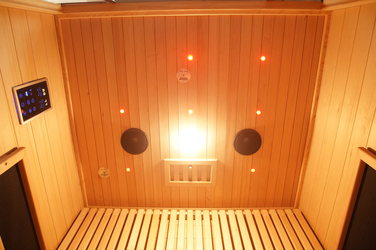 
                  
                    Heal™ Full-Spectrum Infrared Sauna - Infrared 3
                  
                