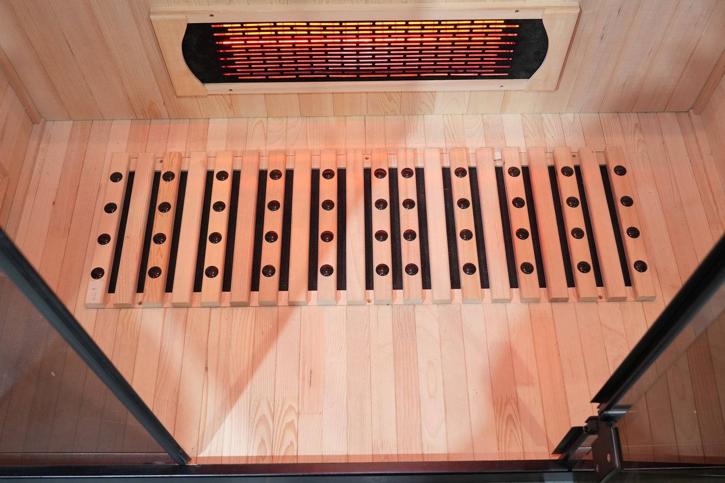 
                  
                    Heal Premium Home Infrared Sauna - Infrared 2
                  
                
