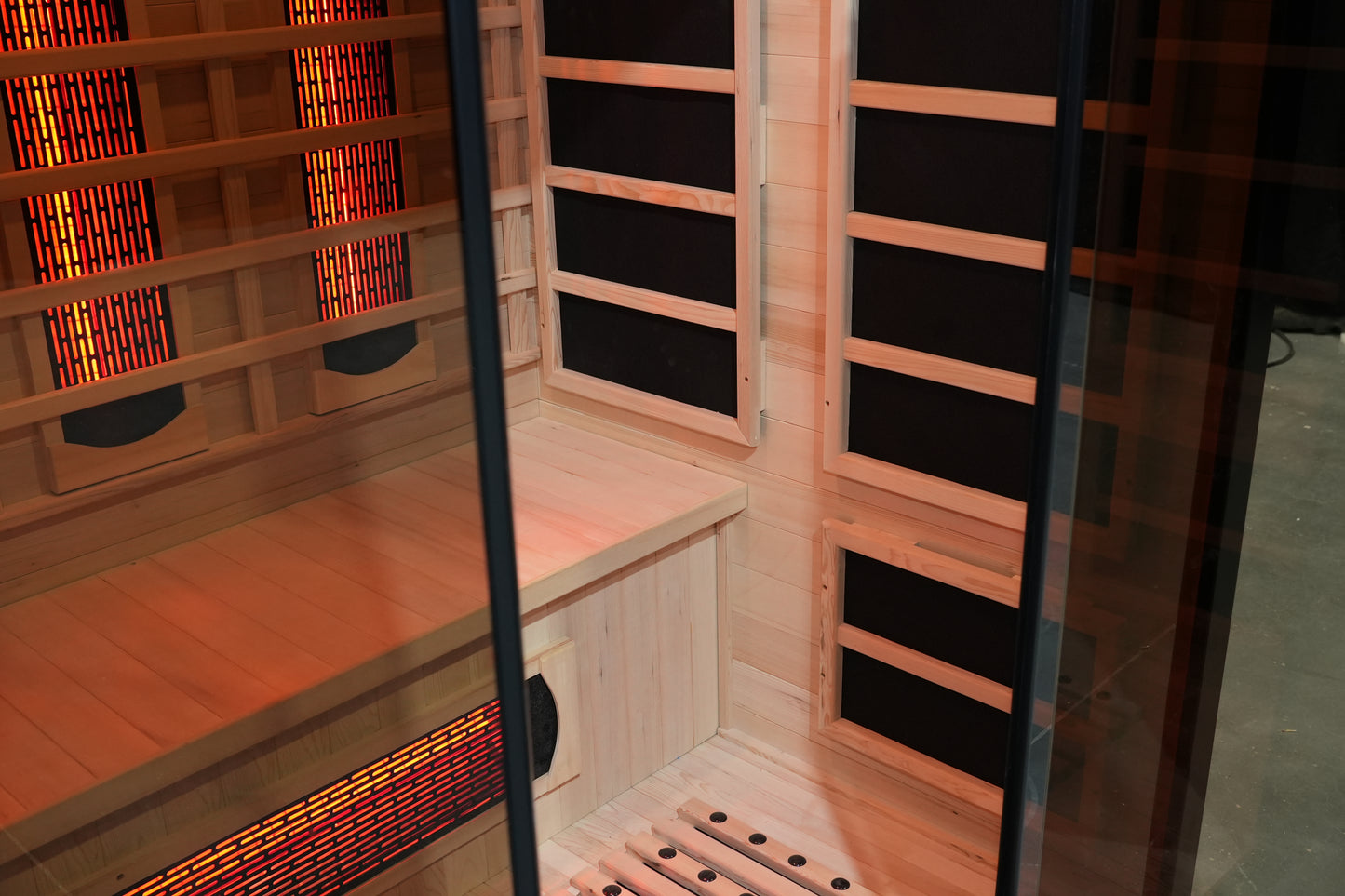 
                  
                    Heal Premium Home Infrared Sauna - Infrared 2
                  
                