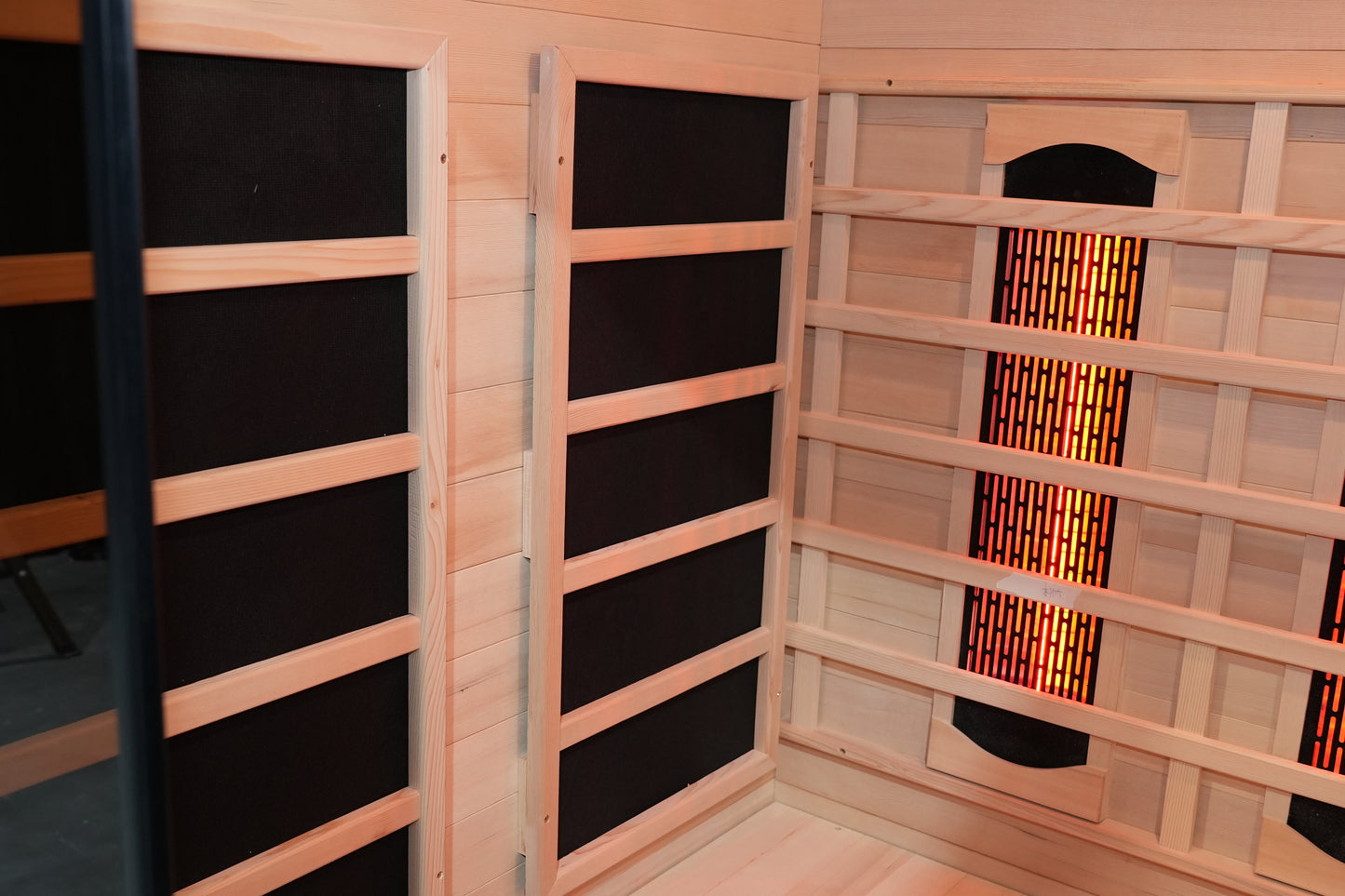 
                  
                    Heal Premium Home Infrared Sauna - Infrared 2
                  
                