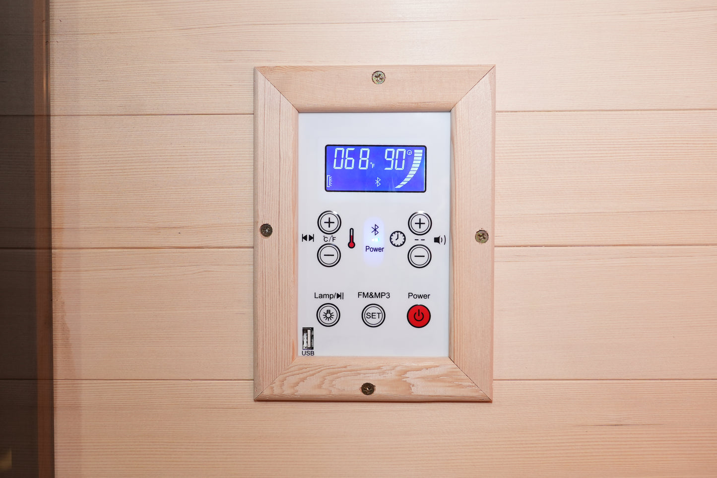 
                  
                    Heal Premium Home Infrared Sauna - Infrared 2
                  
                