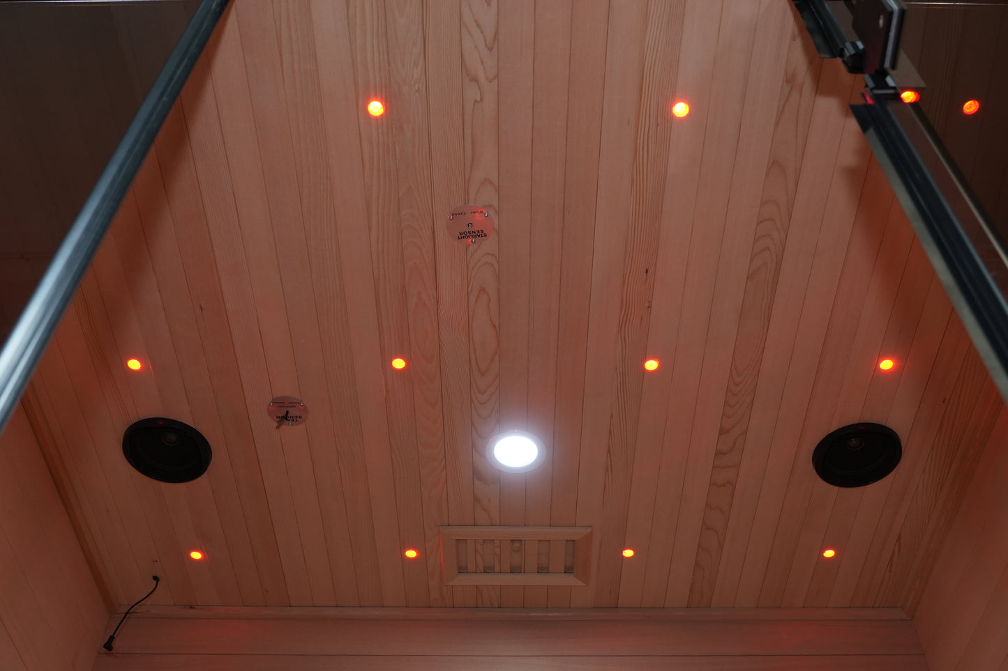 
                  
                    Heal Premium Home Infrared Sauna - Infrared 2
                  
                