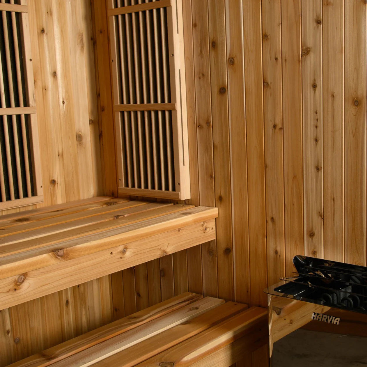 
                  
                    Heal 2-3 Person Indoor Home Sauna - Indoor 9
                  
                