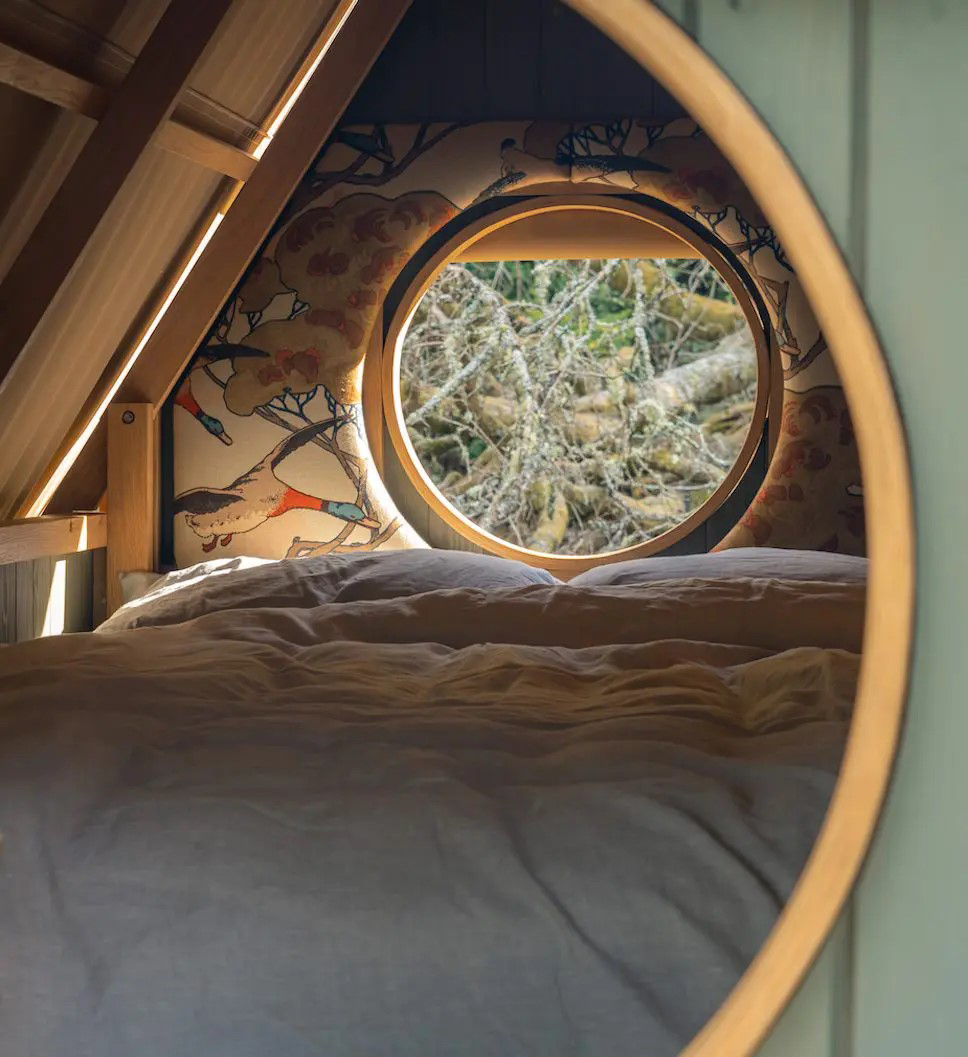 
                  
                    Outdoor Camping Cabin
                  
                