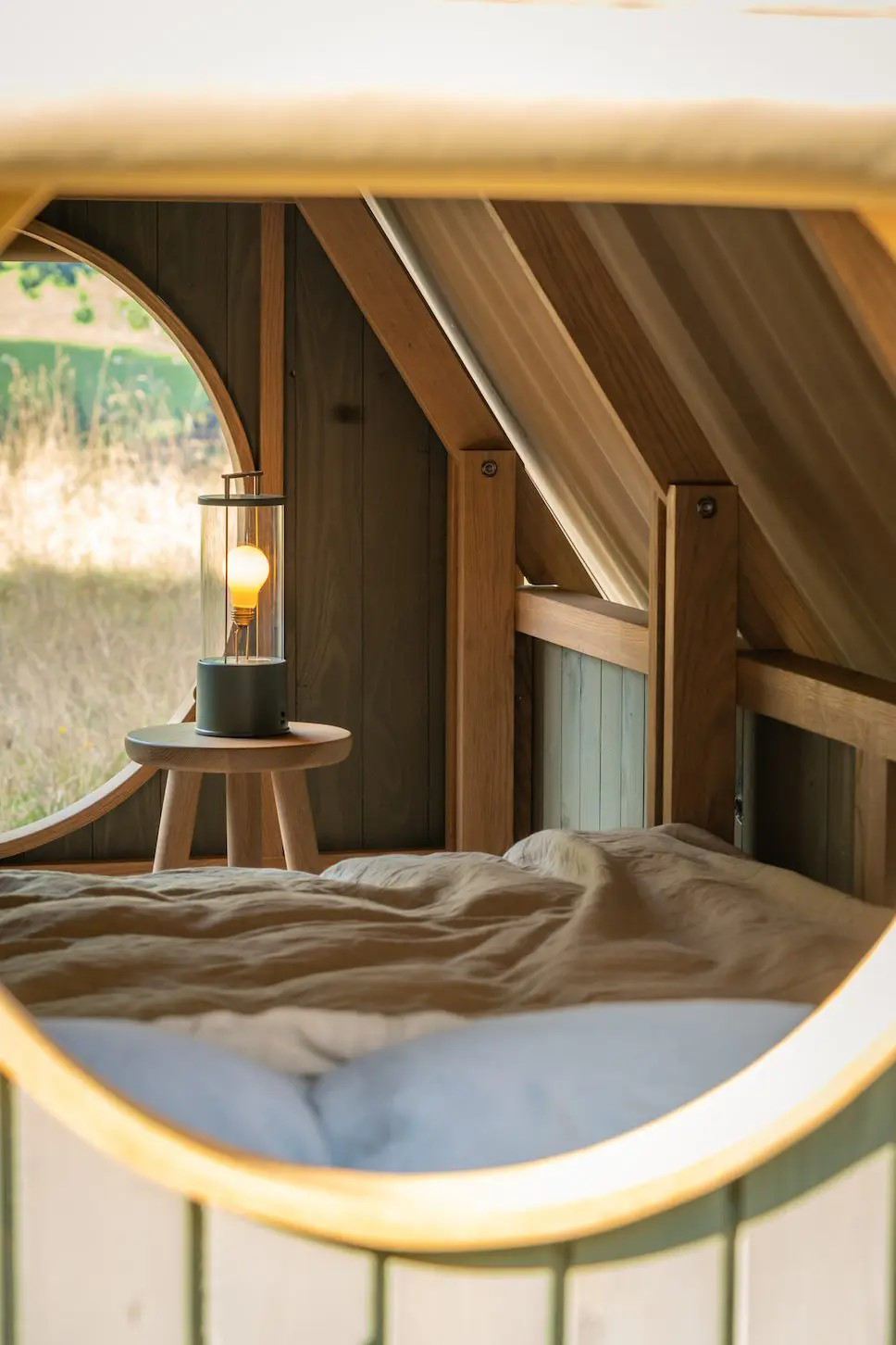 
                  
                    Outdoor Camping Cabin
                  
                