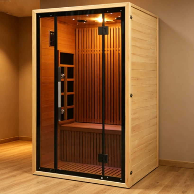 
                  
                    Heal™ Full-Spectrum Infrared Sauna - Infrared 3
                  
                