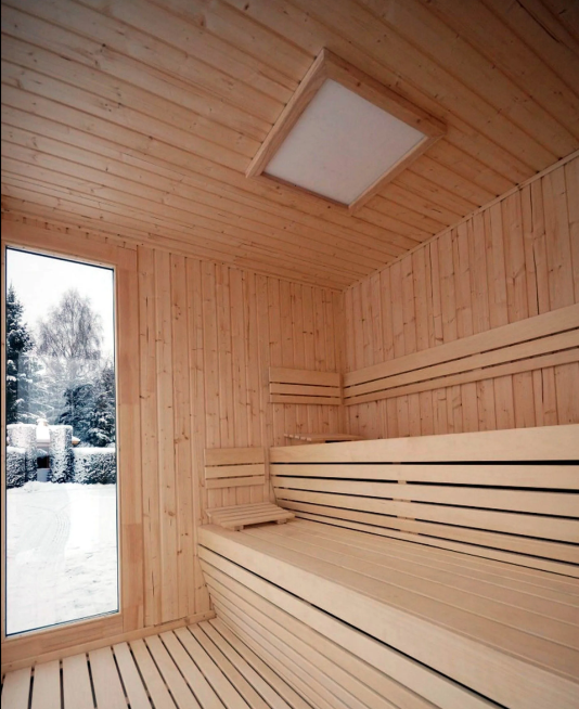
                  
                    Heal All-Weather Outdoor Sauna Cabin - Outdoor 7
                  
                