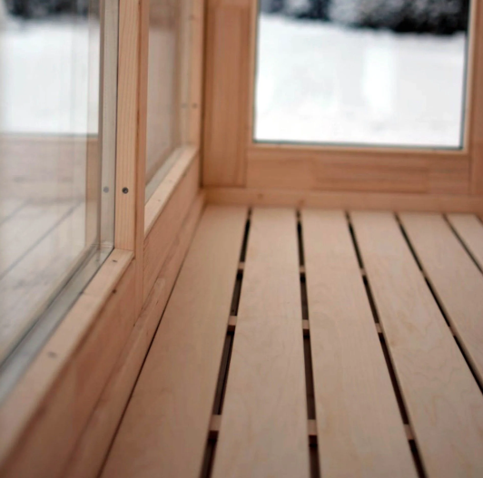 
                  
                    Heal All-Weather Outdoor Sauna Cabin - Outdoor 7
                  
                