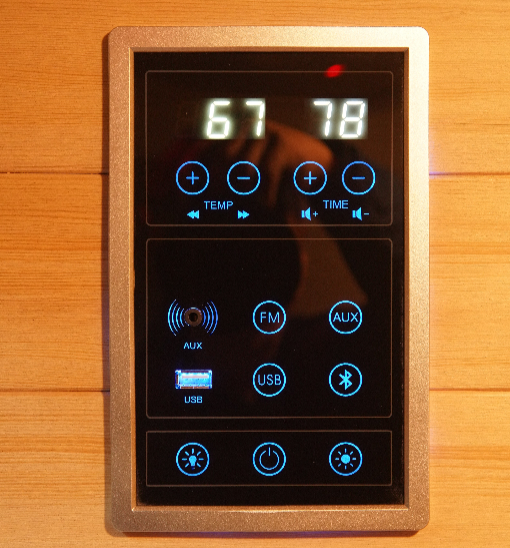 
                  
                    Heal™ Full-Spectrum Infrared Sauna - Infrared 4
                  
                