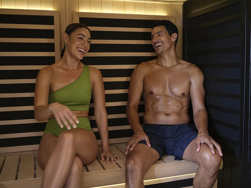 
                  
                    Heal Hybrid 2-3 People Indoor Sauna - Indoor 2
                  
                