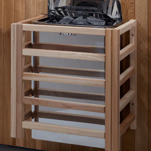 
                  
                    Heal 2 Person Square Outdoor Sauna Room - Square 6
                  
                