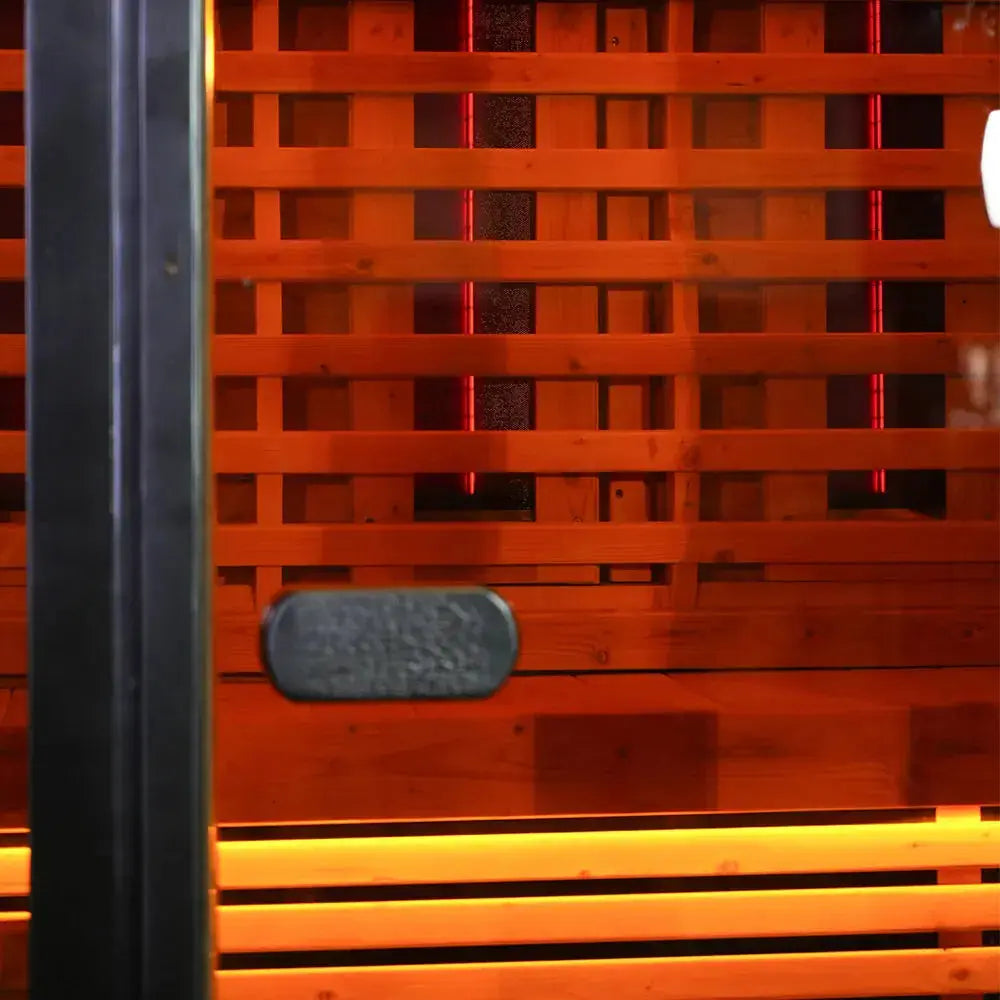 
                  
                    Heal Outdoor Far Infrared Sauna
                  
                