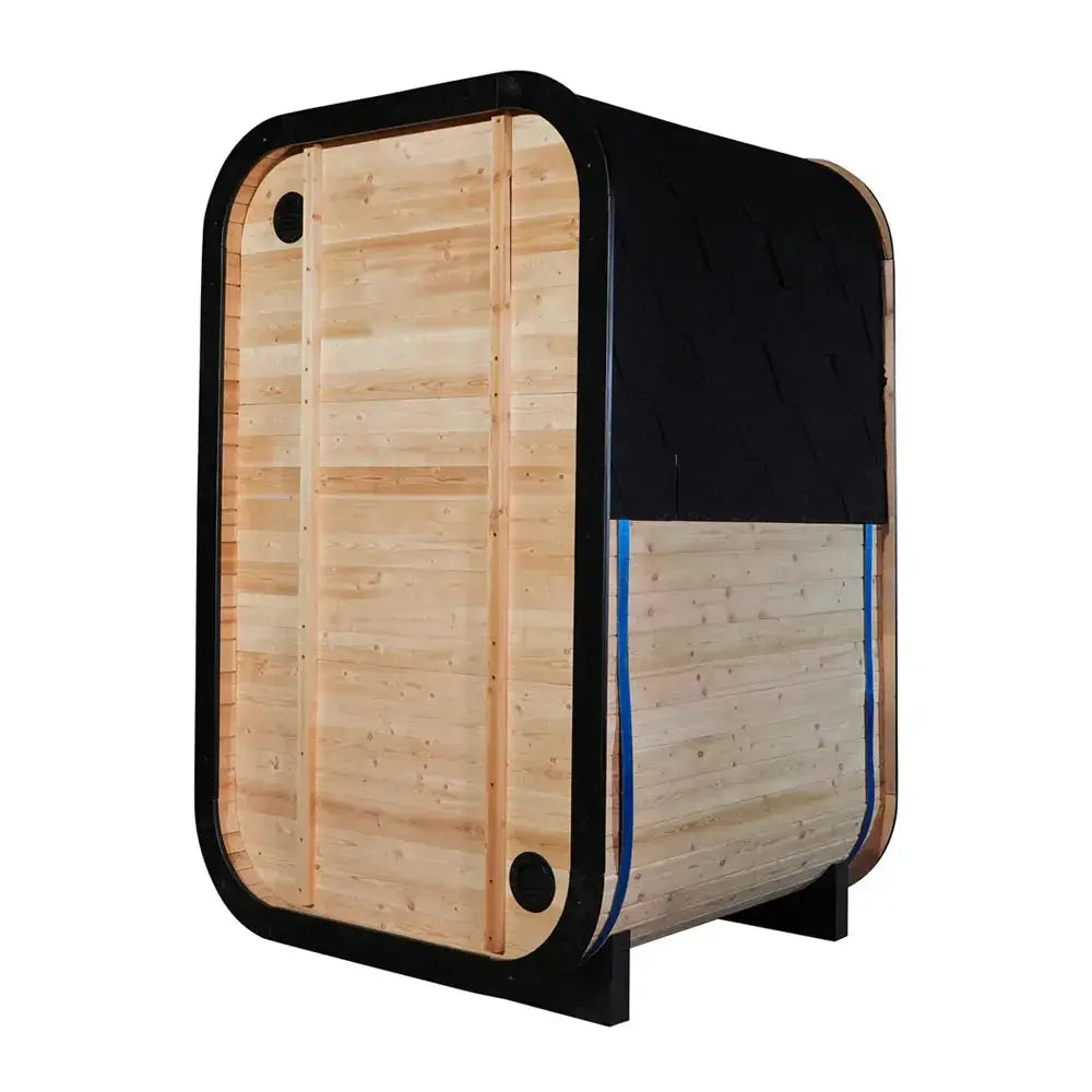 
                  
                    Heal 2 Person Outdoor Traditional Steam Sauna - Heal 2
                  
                