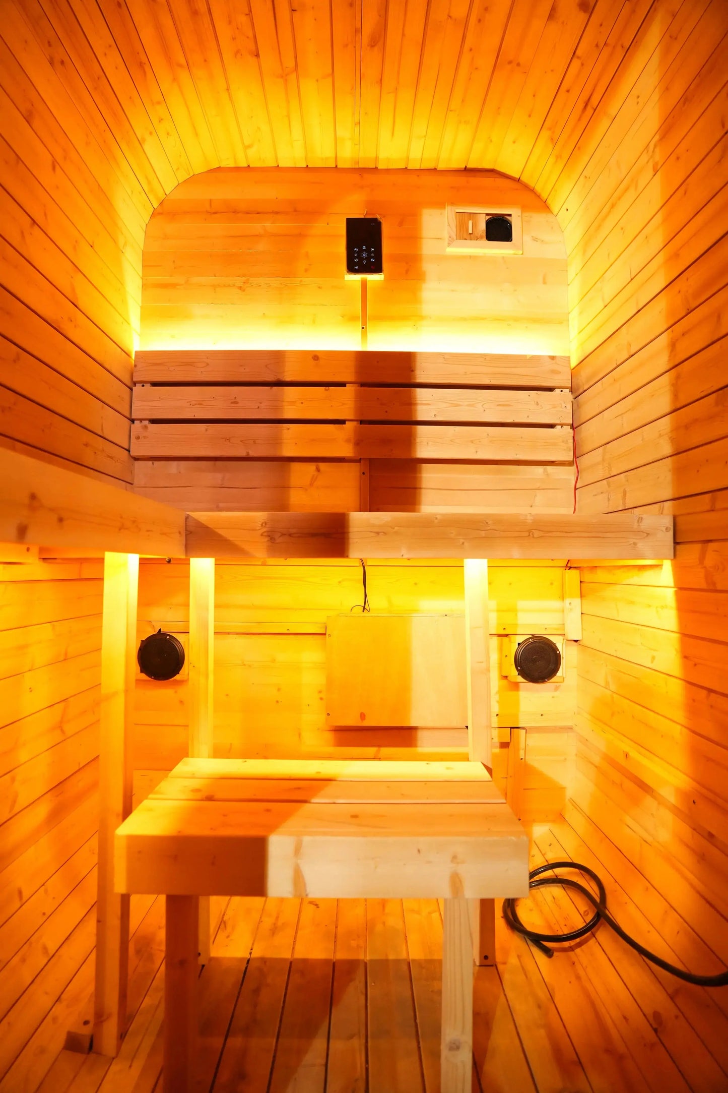 
                  
                    Heal 2 Person Outdoor Traditional Steam Sauna - Heal 2
                  
                