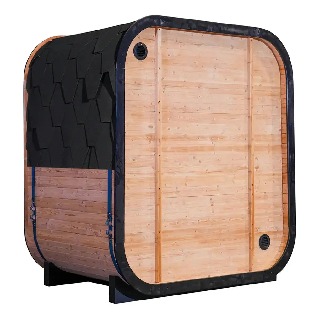 
                  
                    Heal 4 Person Outdoor Far Infrared Sauna - Heal 3
                  
                