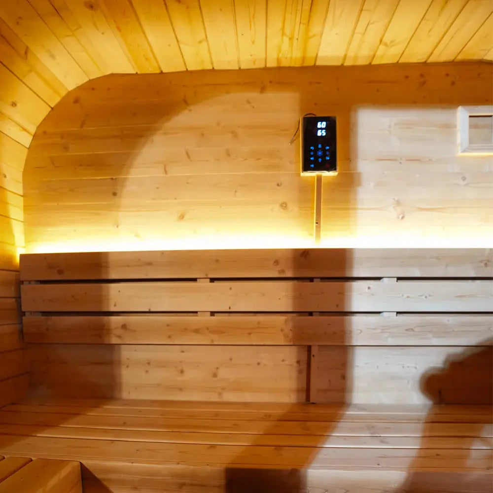 
                  
                    Heal Outdoor Traditional Steam Sauna - Square 4
                  
                