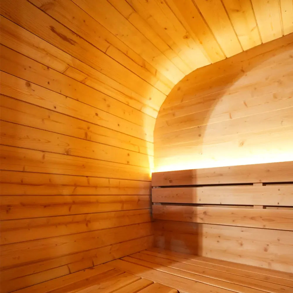 
                  
                    Heal Outdoor Traditional Steam Sauna - Square 4
                  
                