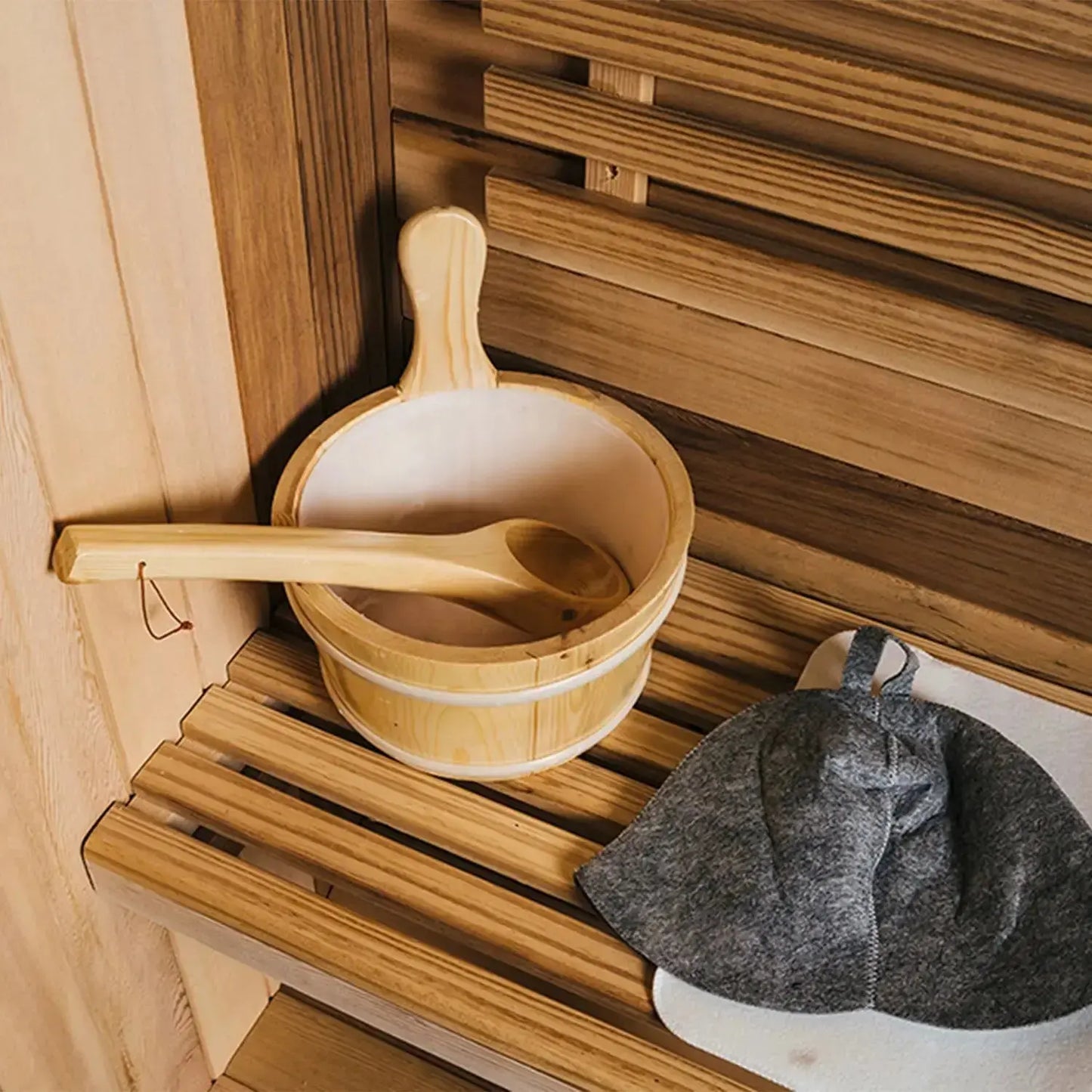 
                  
                    Heal Traditional Outdoor Steam Sauna - Square 5
                  
                